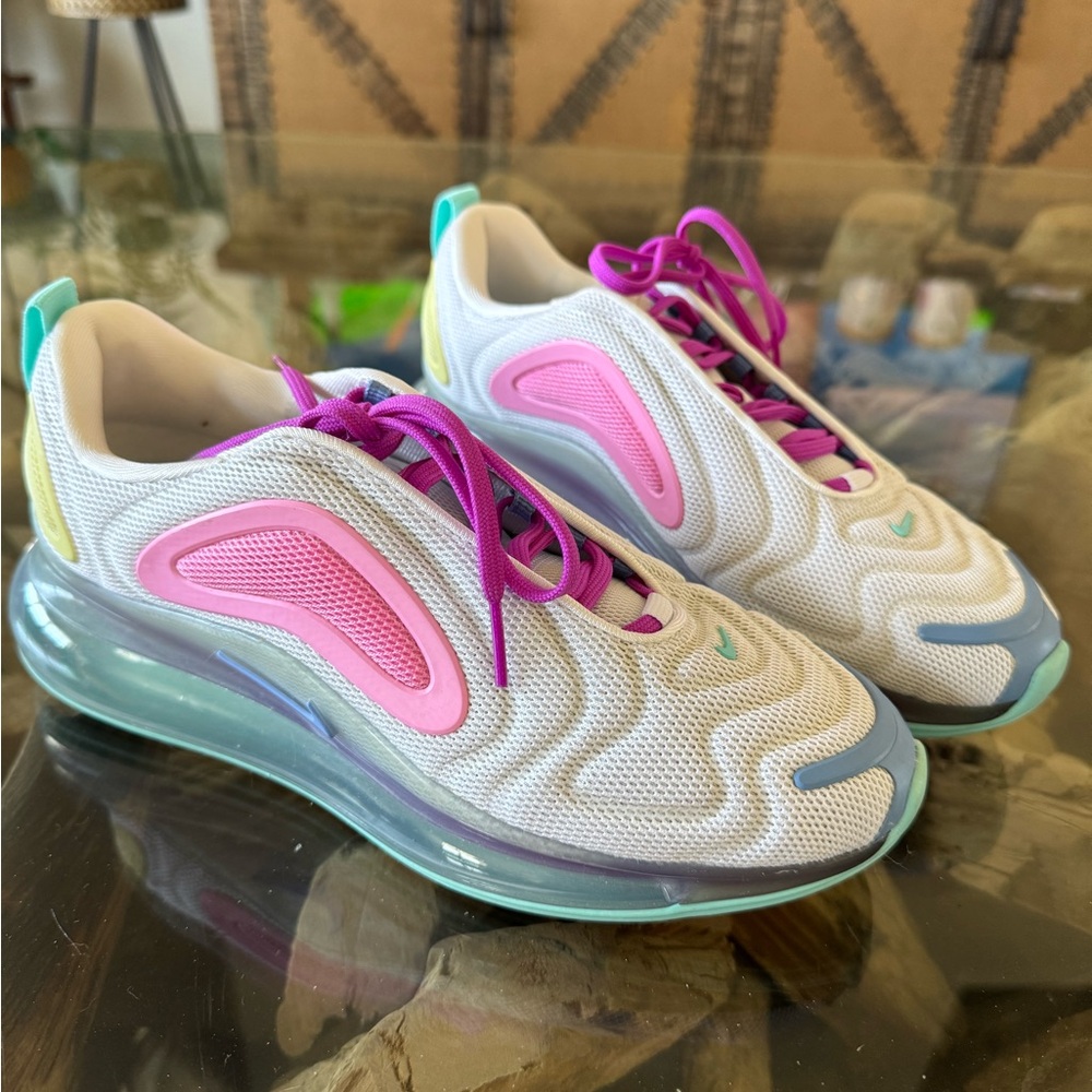 Nike Air Max 720 aqua powder